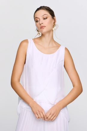 CALYPSO TOP WHITE