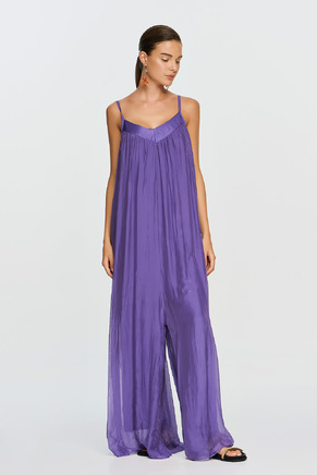 NEPHELE JUMPSUIT PURPLE
