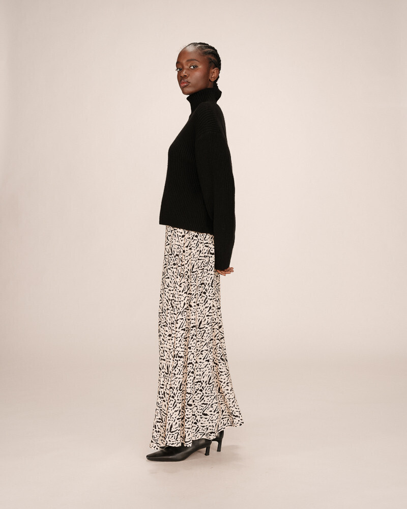 JUPE VANILLE SIBELLA GRACE&MILA