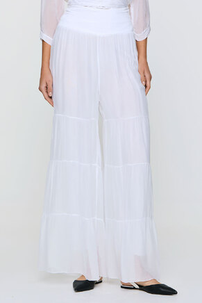 ANTIGONE PANTS WHITE