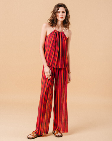 PRINTED PANTS (MILLY) GRACE&MILA,S