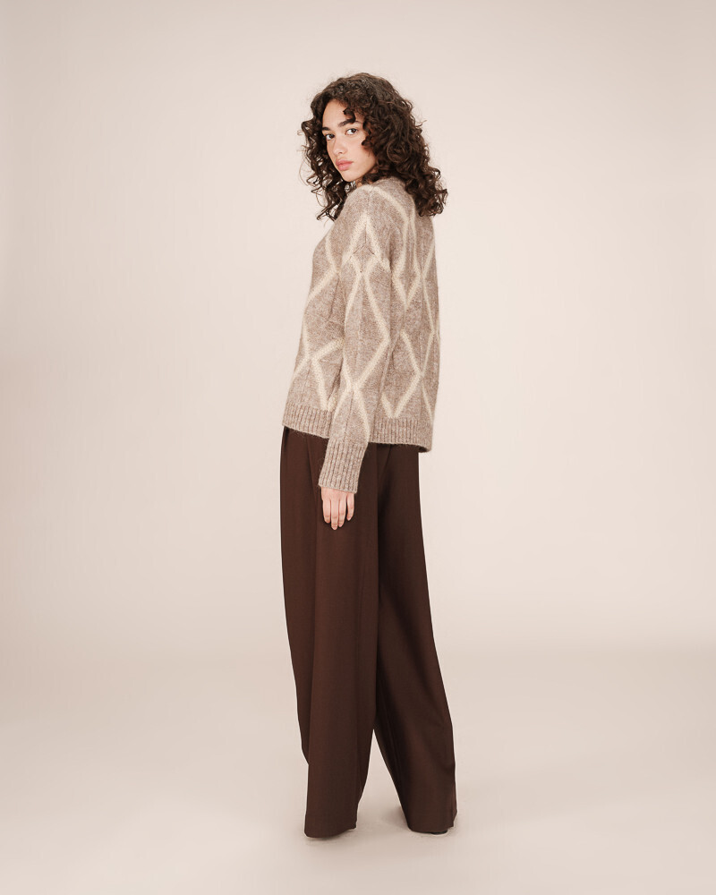 PULL GREIGE SALINGER GRACE&MILA