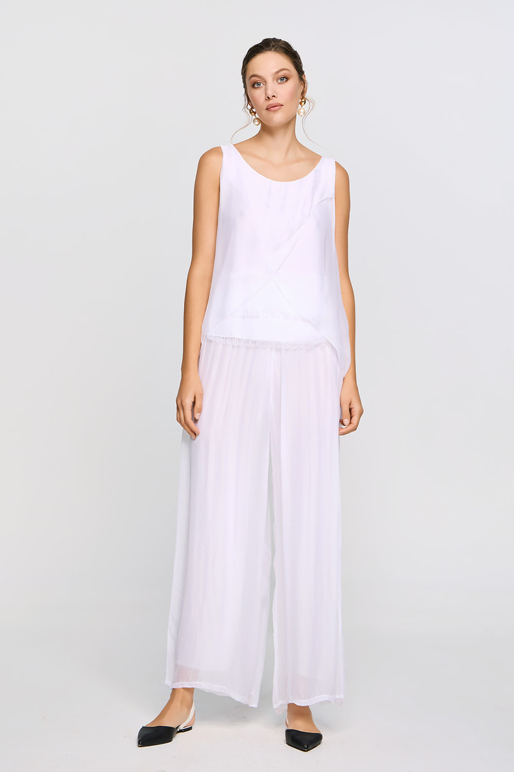 CALYPSO TOP WHITE