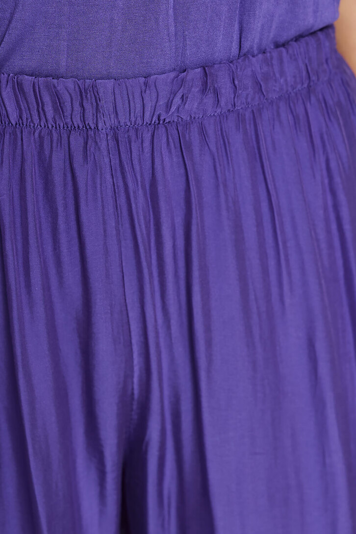 ISMINI PANTS PURPLE
