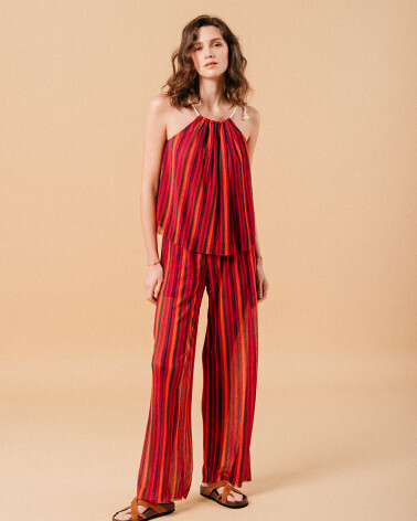 PRINTED PANTS (MILLY) GRACE&MILA,S
