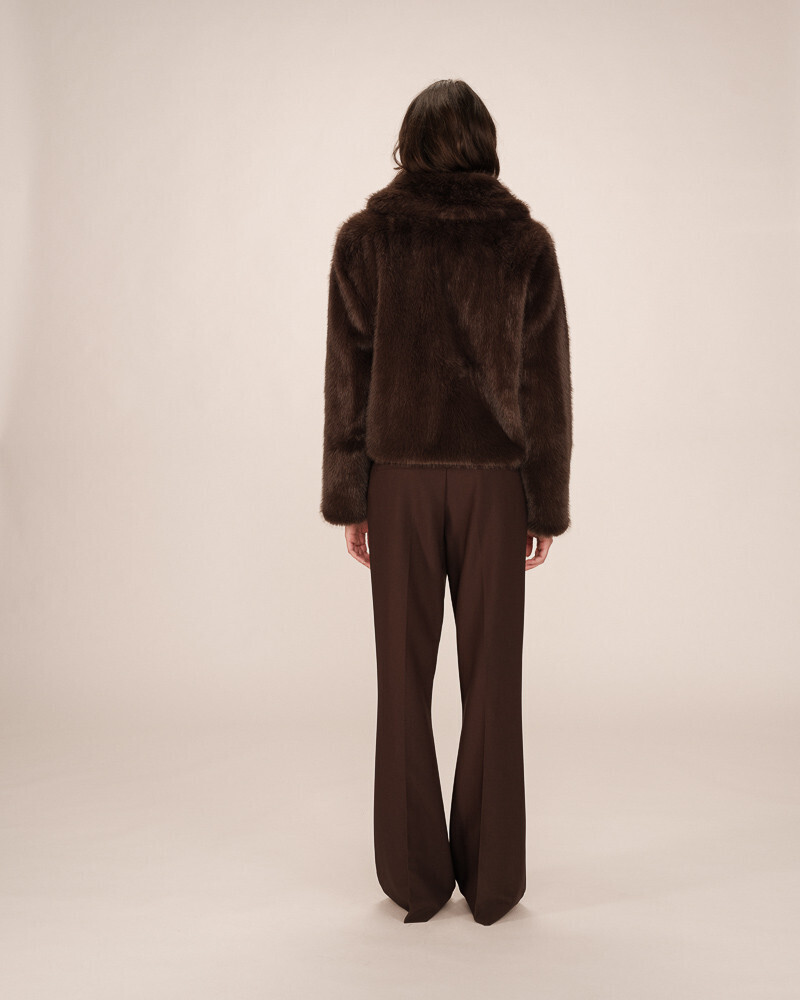 ΠΑΛΤΟ ΣΟΚΟΛΑ SHONNA GRACE&MILA