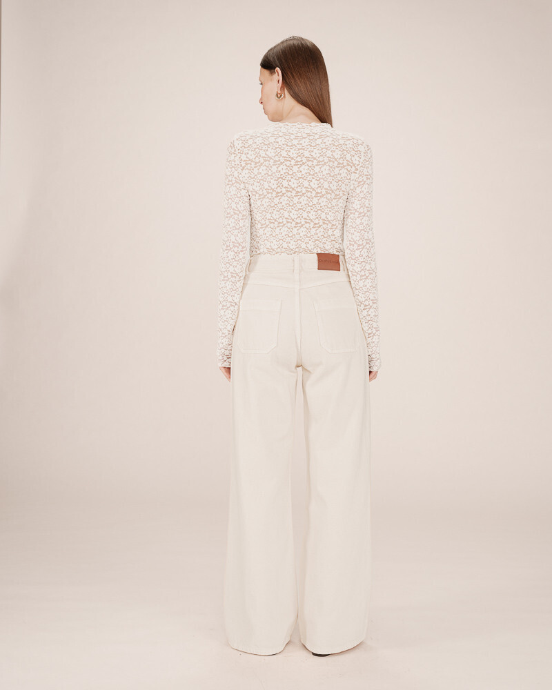 JEAN BEIGE JAMES GRACE&MILA