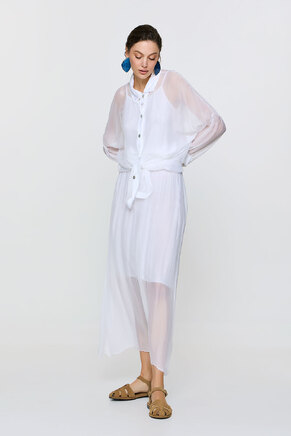 ALKYONI SHIRT WHITE