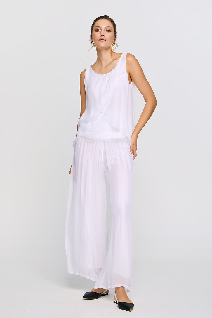 CALYPSO TOP WHITE