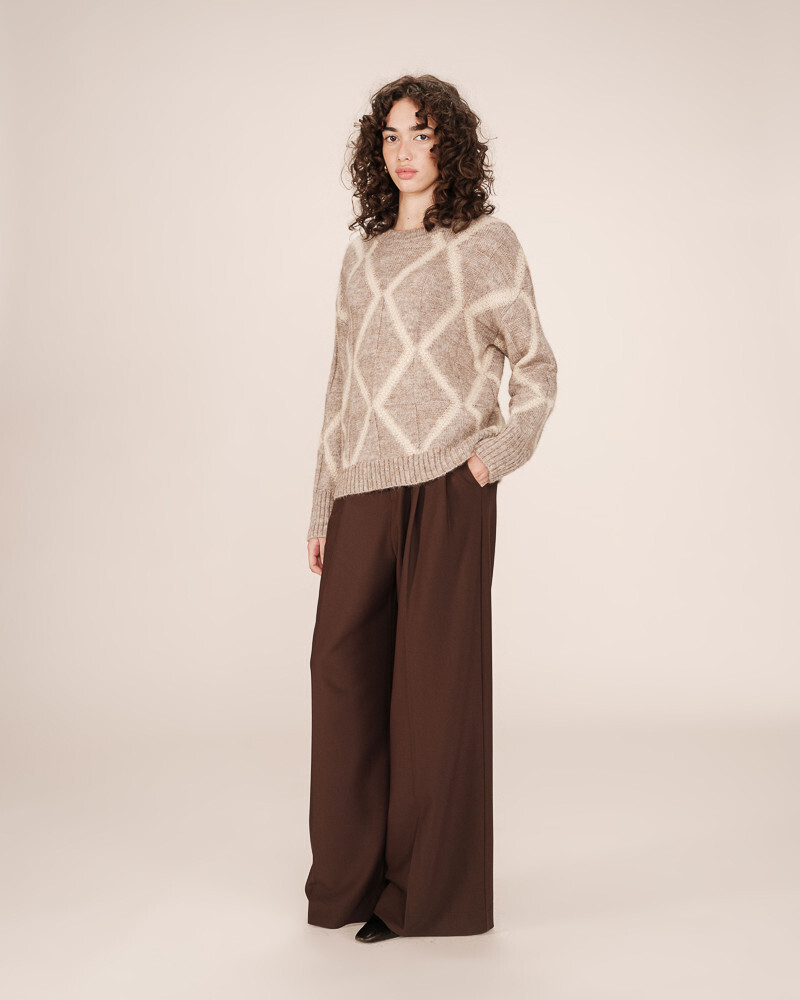 PULL GREIGE SALINGER GRACE&MILA