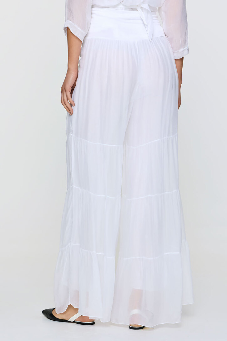 ANTIGONE PANTS WHITE,os