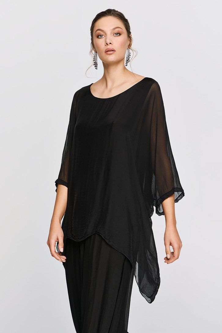 ATHENA TOP BLACK