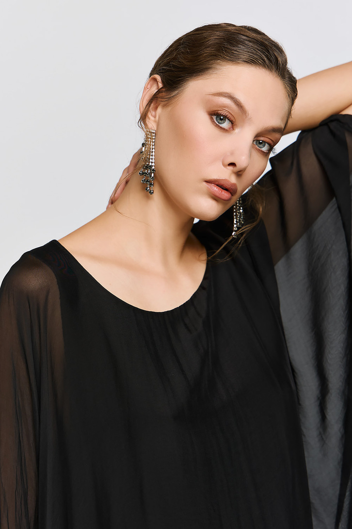 ATHENA TOP BLACK