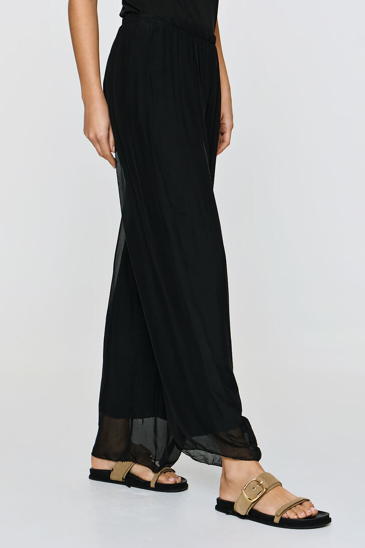 ISMINI PANTS BLACK,os
