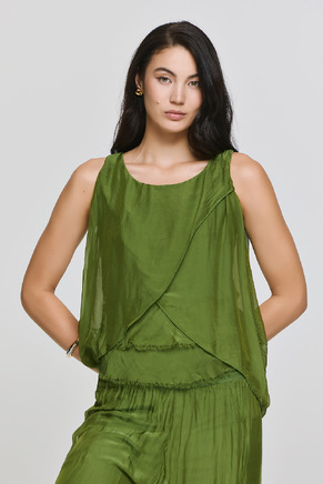 CALYPSO TOP GREEN