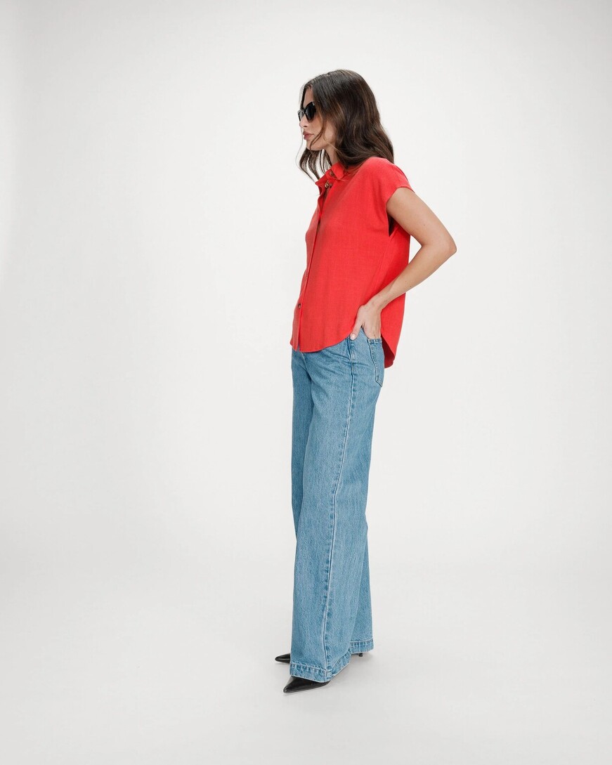 LINE SHIRT SANGUINE PEREZ