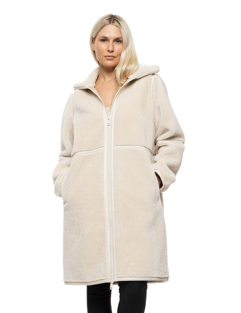 ΠΑΛΤΟ ΜΑΚΡΥ ΜΕ ΚΟΥΚΟΥΛΑ SPLENDID,S