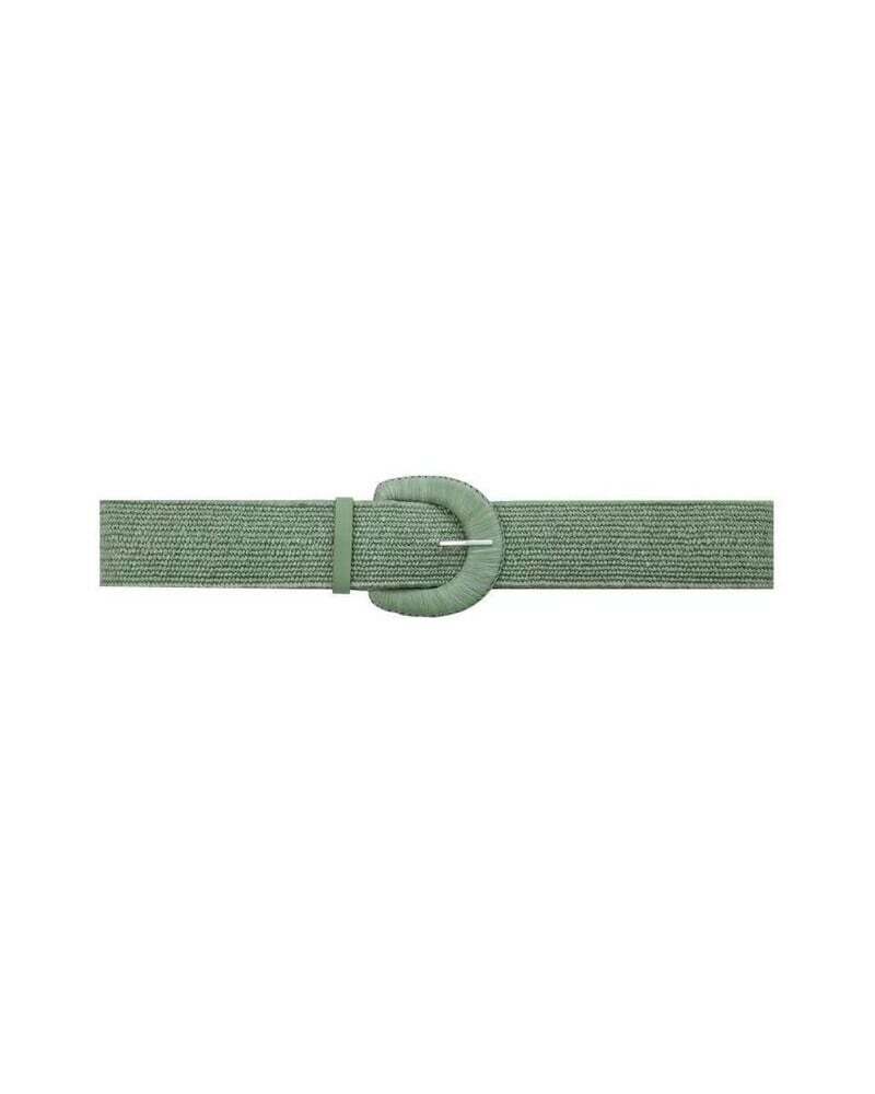 KNITTED BELT GREEN (ILLUSTRE) GRACE & MILA