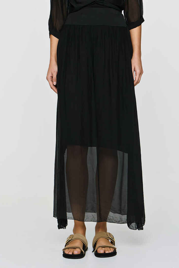 ELECTRA SKIRT BLACK