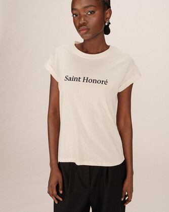 TEE SHIRT BEIGE SORENTINO GRACE&MILA