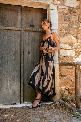 DRESS ANTELINA FEEL CUTE