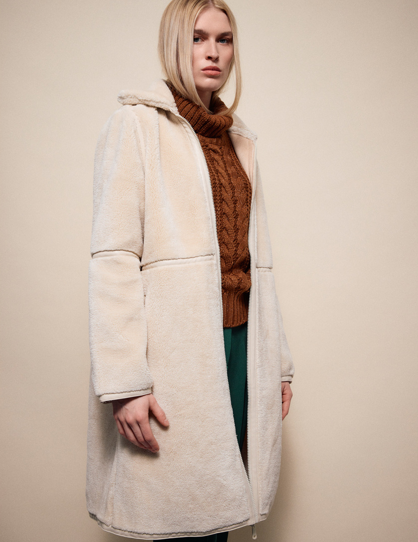 ΠΑΛΤΟ ΜΑΚΡΥ ΜΕ ΚΟΥΚΟΥΛΑ SPLENDID,S