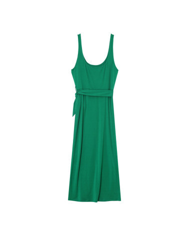 GREEN DRESS (MIROIR) GRACE&MILA,L