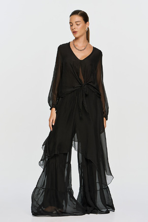 ANTIGONE PANTS BLACK