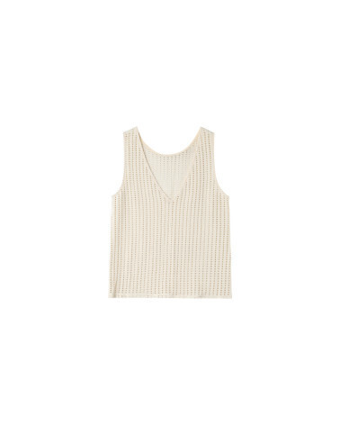 BEIGE TOP (MORNING) GRACE&MILA