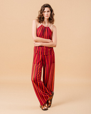 PRINTED PANTS (MILLY) GRACE&MILA,S