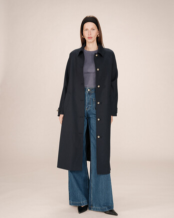 COAT MARINE SCOTT GRACE&MILA