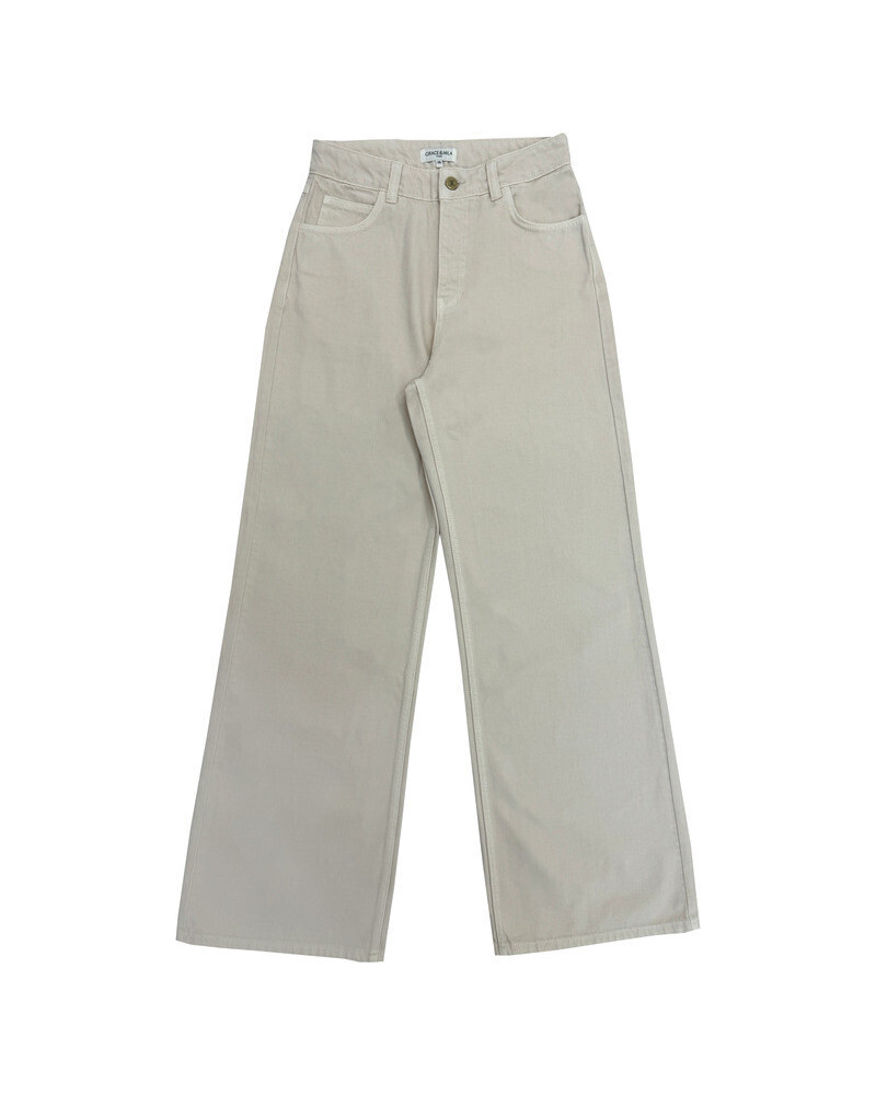 JEAN BEIGE JAMES GRACE&MILA