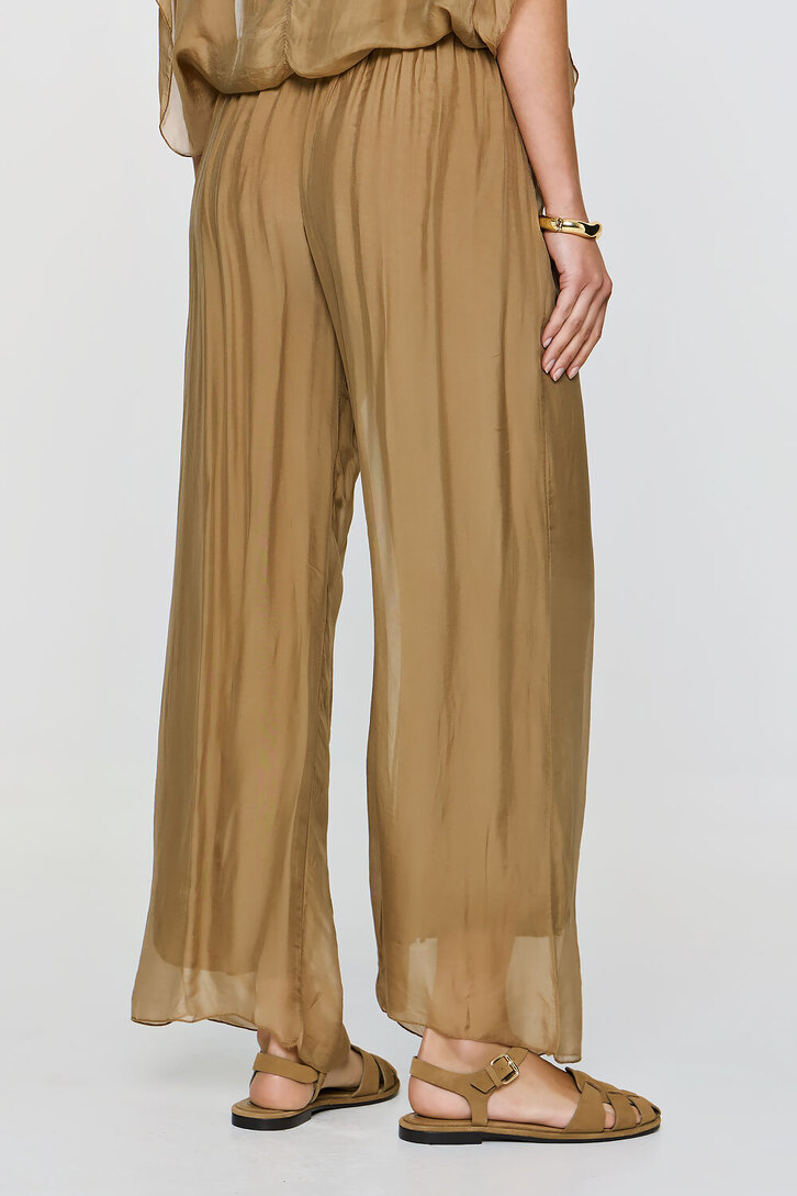 ISMINI PANTS CAMEL,os