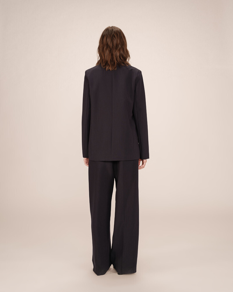 SUIT MARINE SUREAU GRACE&MILA