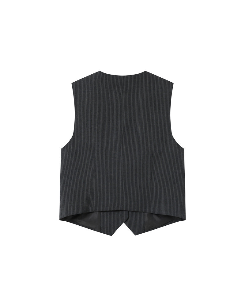 JACKET ANTHRACITE SISTER GRACE&MILA