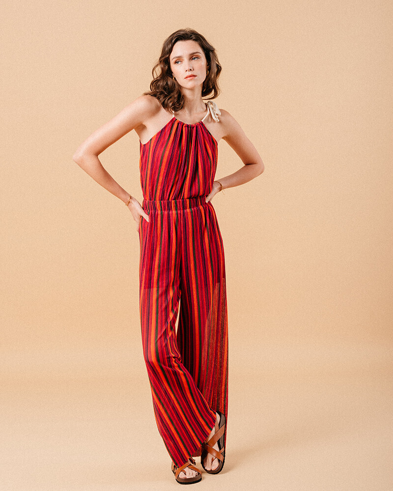 PRINTED PANTS (MILLY) GRACE&MILA,S