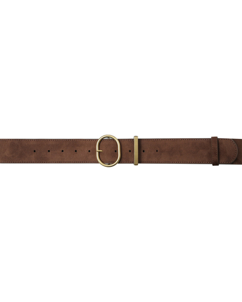CEINTURE CHOCOLAT SWINTON GRACE&MILA