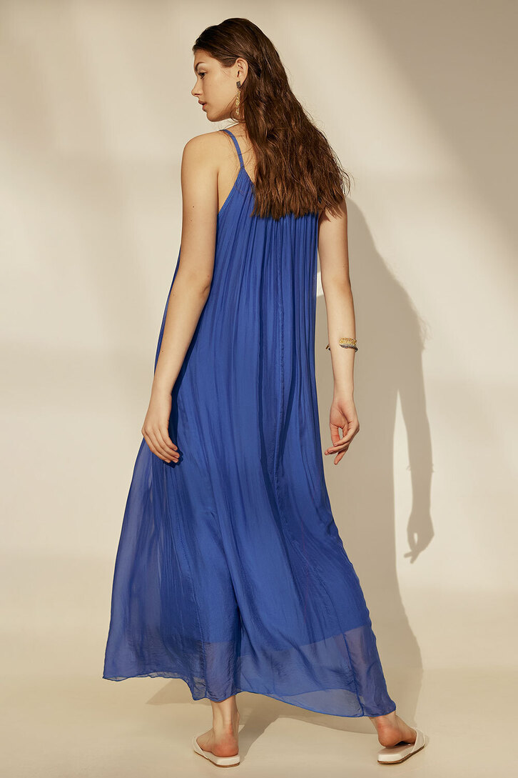 ΦΟΡΕΜΑ BLUE ROYAL ΜΕΤΑΞΩΤΟ (DIONE) EFIMERON,os
