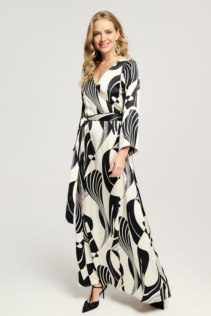 ΦΟΡΕΜΑ ΚΡΟΥΑΖΕ OFF WHITE FEEL CUTE,S
