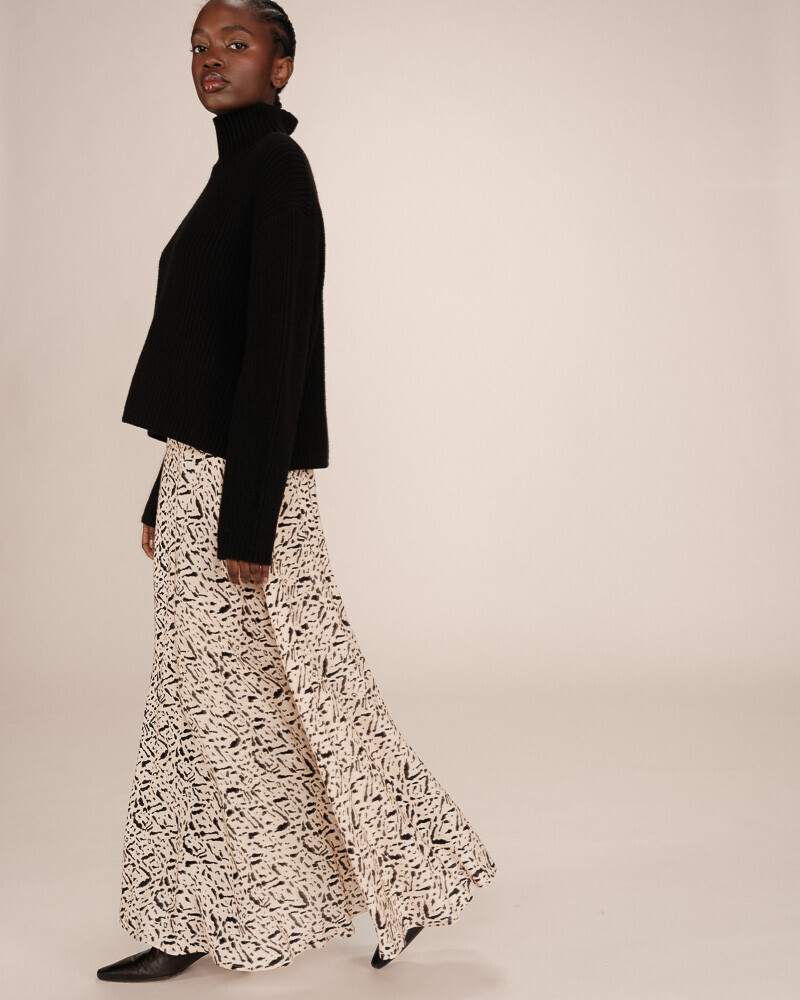 JUPE VANILLE SIBELLA GRACE&MILA