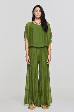 ANTIGONE PANTS GREEN
