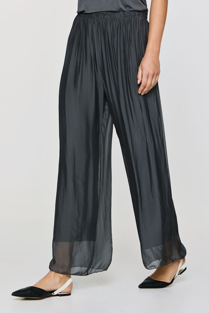 ISMINI PANTS GRAY,os