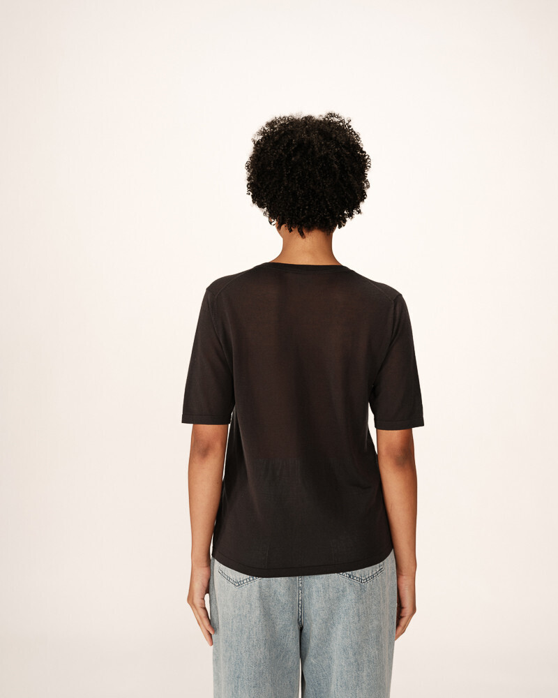 TOP ANTHRACITE PADOUE GRACE&MILA,L