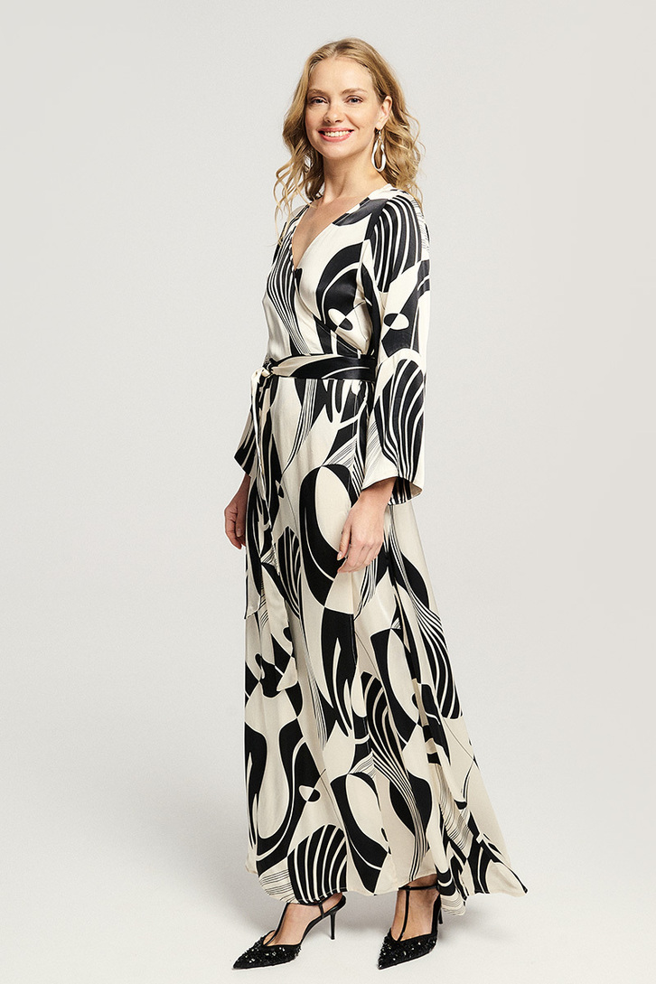 ΦΟΡΕΜΑ ΚΡΟΥΑΖΕ OFF WHITE FEEL CUTE,S