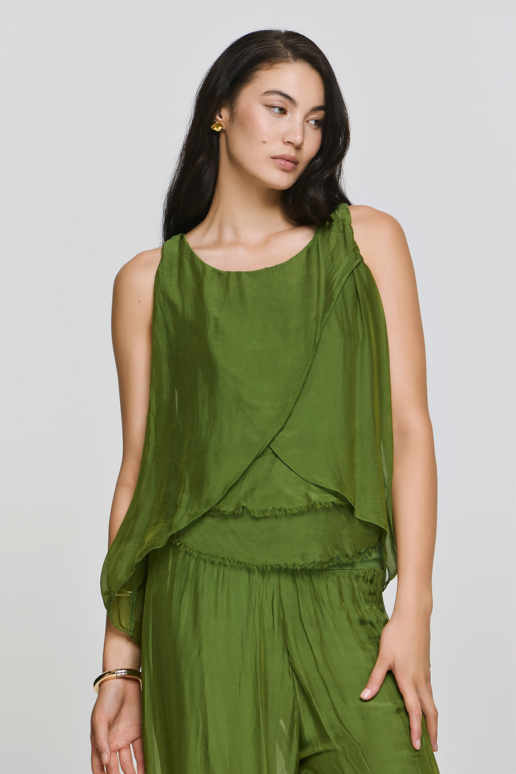 CALYPSO TOP GREEN,os