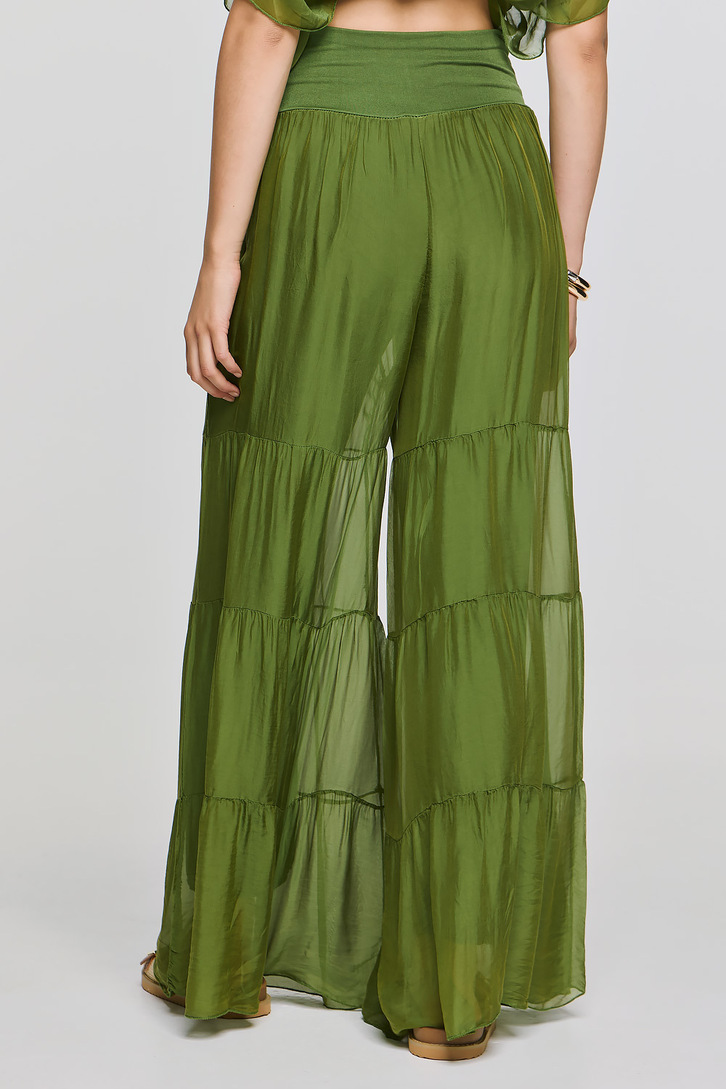 ANTIGONE PANTS GREEN