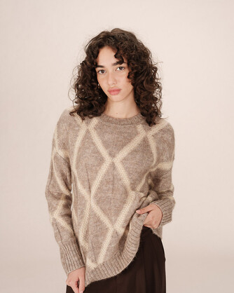 PULL GREIGE SALINGER GRACE&MILA