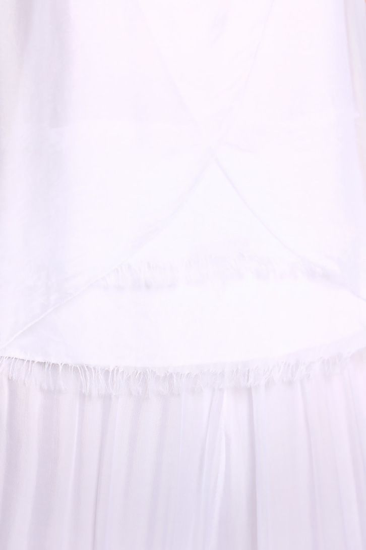 CALYPSO TOP WHITE