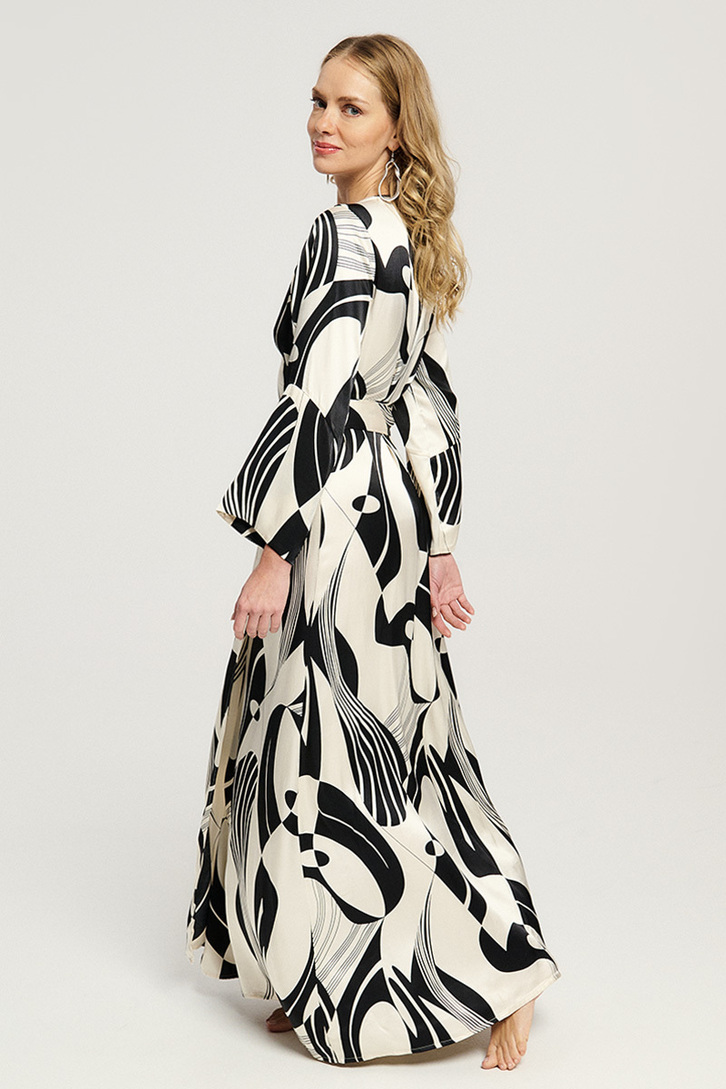 ΦΟΡΕΜΑ ΚΡΟΥΑΖΕ OFF WHITE FEEL CUTE,S