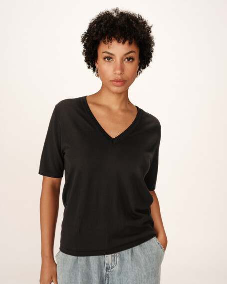 TOP ANTHRACITE PADOUE GRACE&MILA